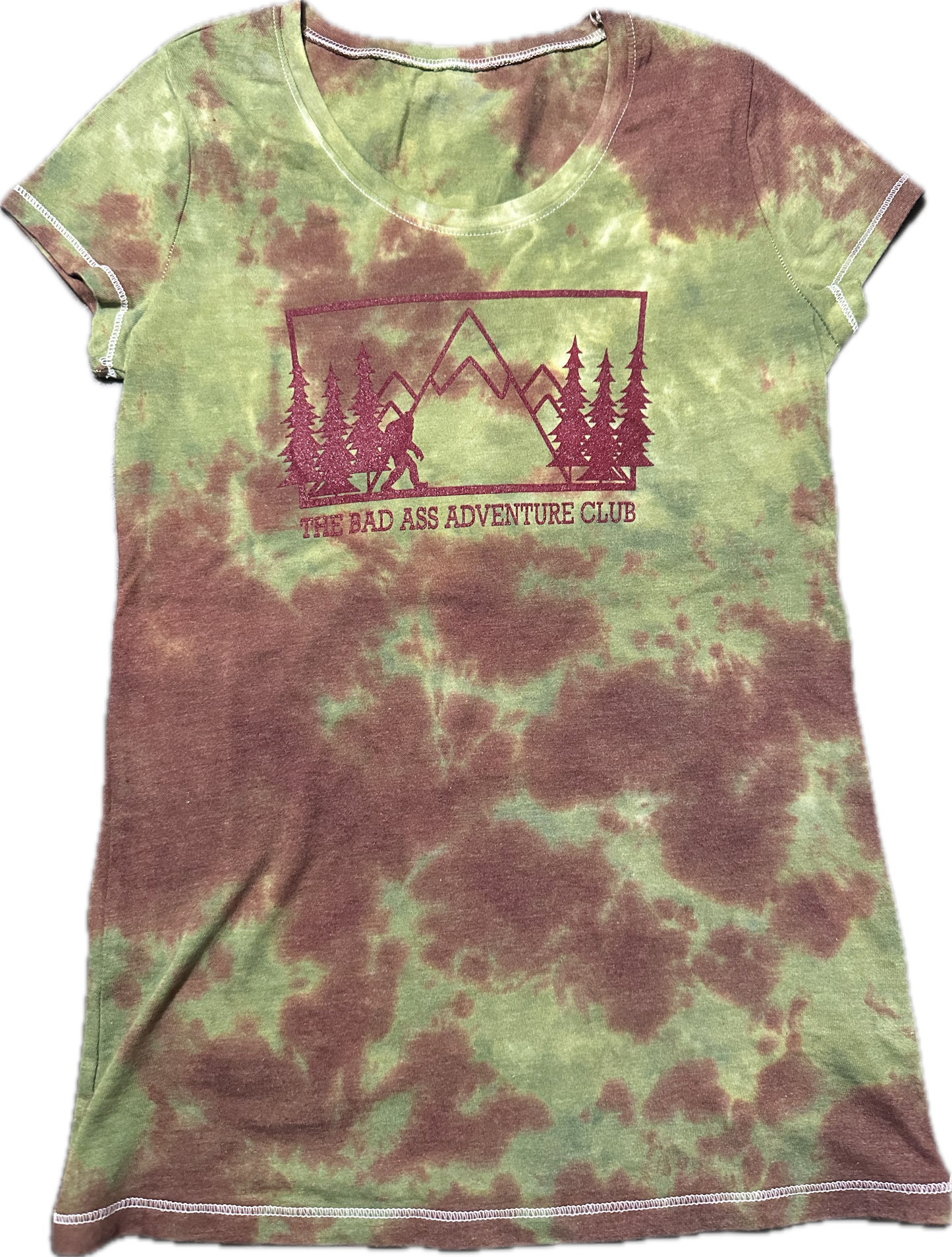 BA Adventure Club Sasquatch Tee