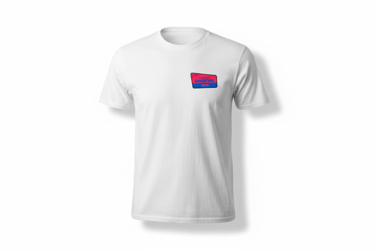 National Forest Retro Tee - Sage