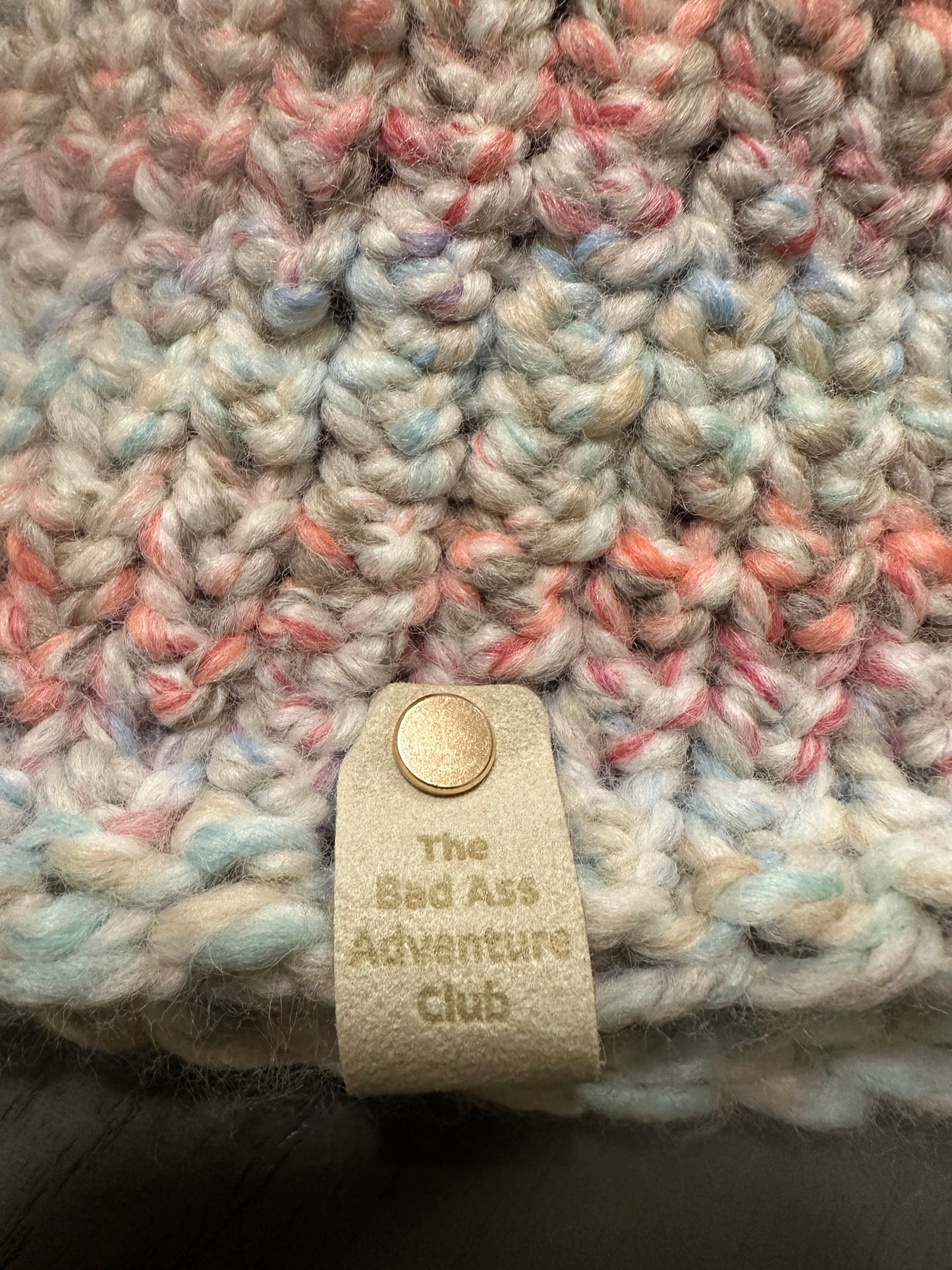BA Adventure Club Beanie - Candy