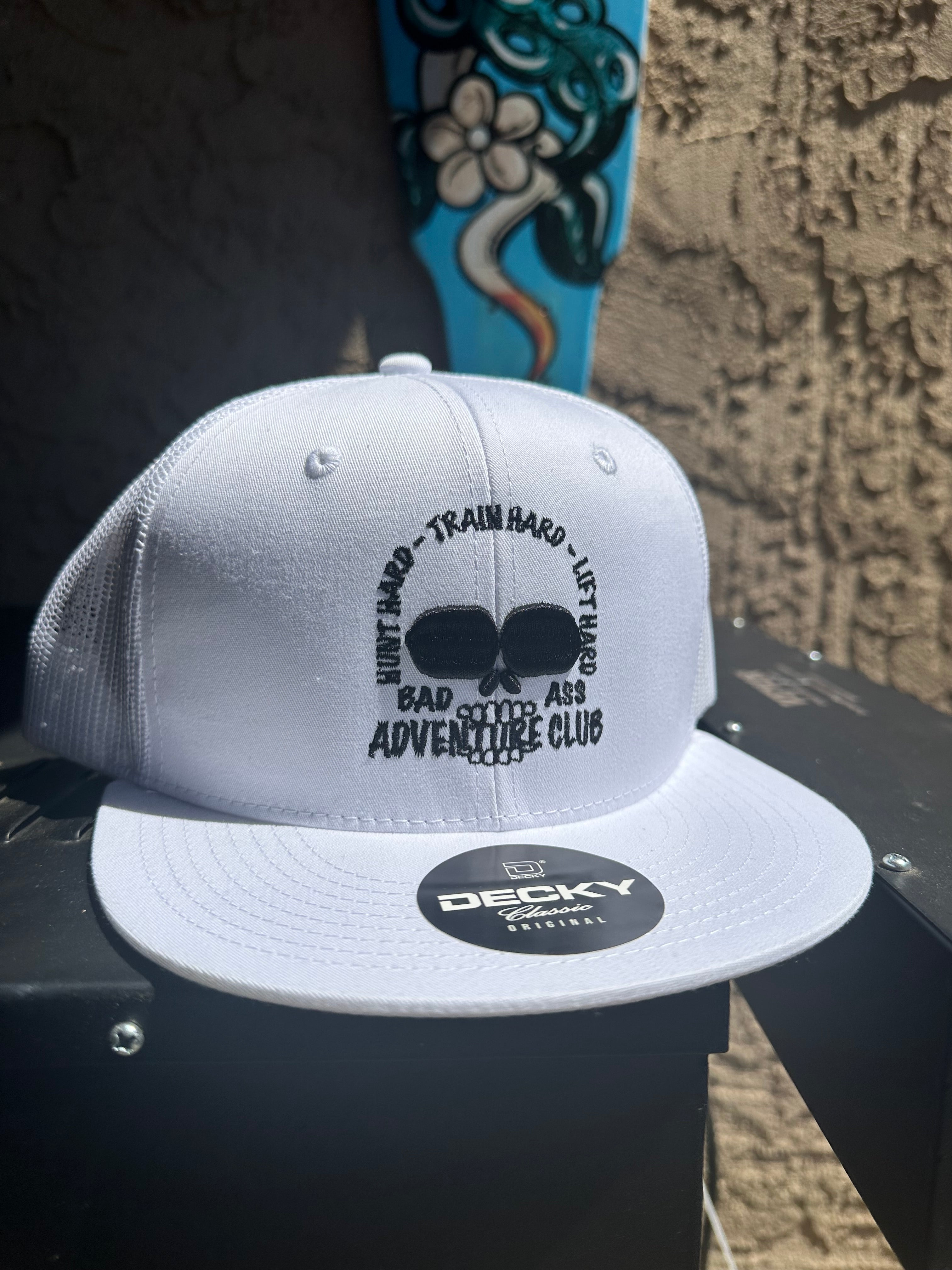 Trucker Hat - Snow