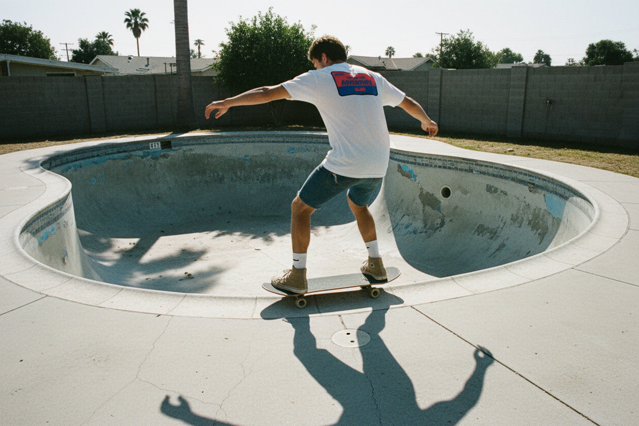 National Forest Retro Tee - Sage