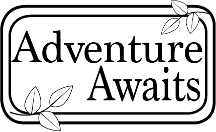 BA Adventure Club Vinyl Sticker - Adventure Awaits