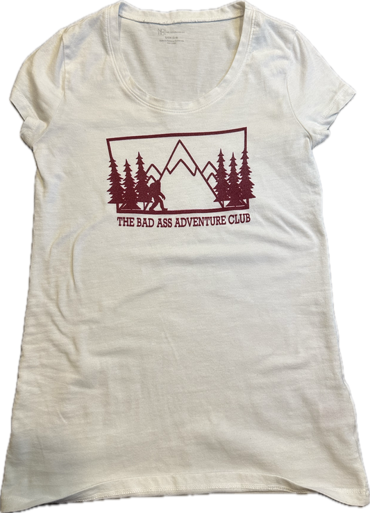 BA Adventure Club Sasquatch Tee