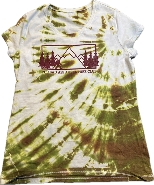 BA Adventure Club Sasquatch Tee