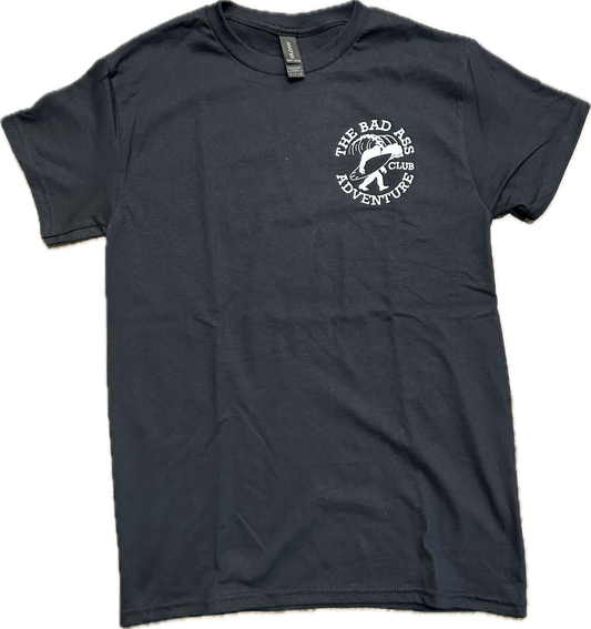 BA Adventure Club Tee - Surfing Sasquatch