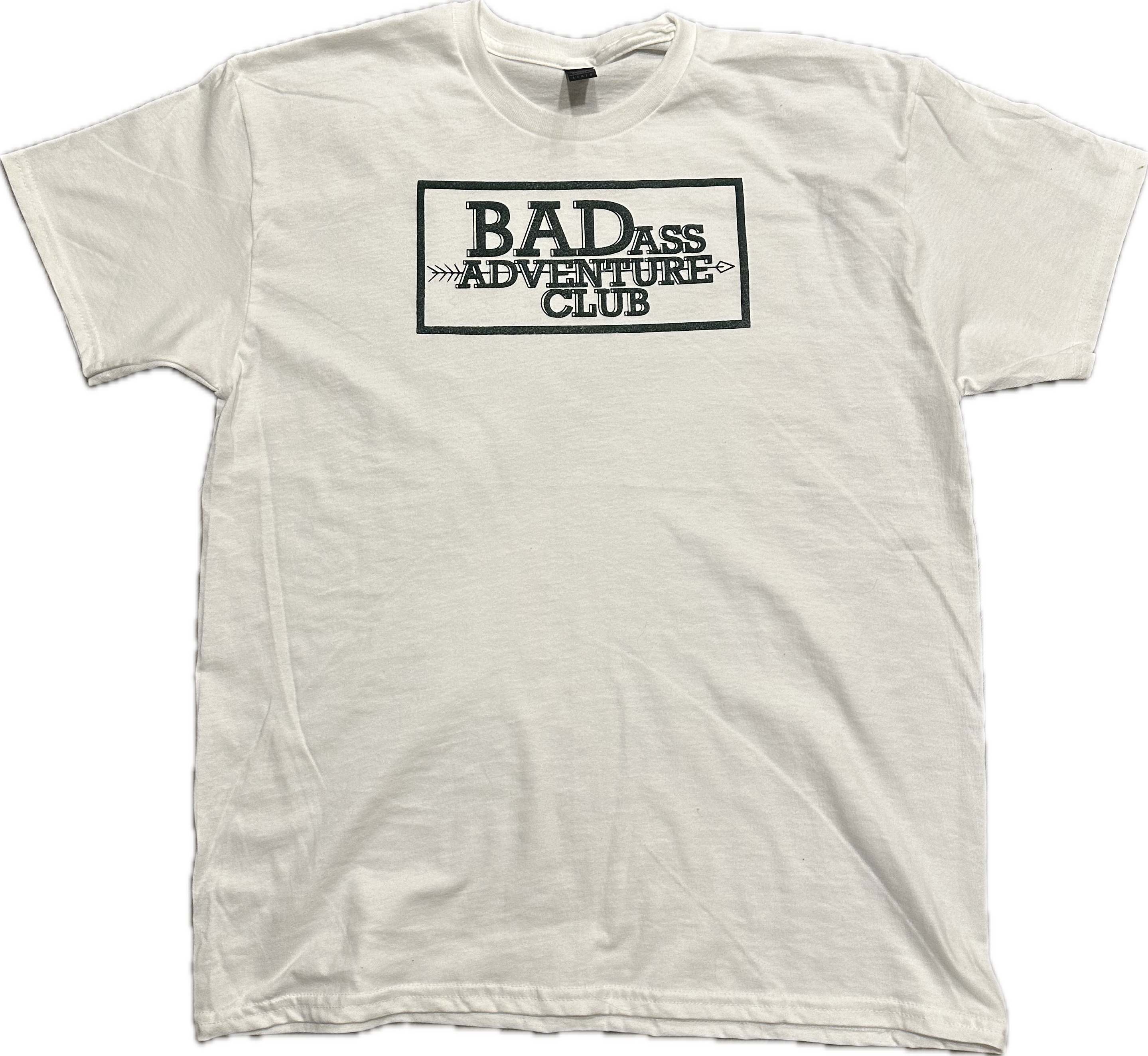 Arrow Tee - White