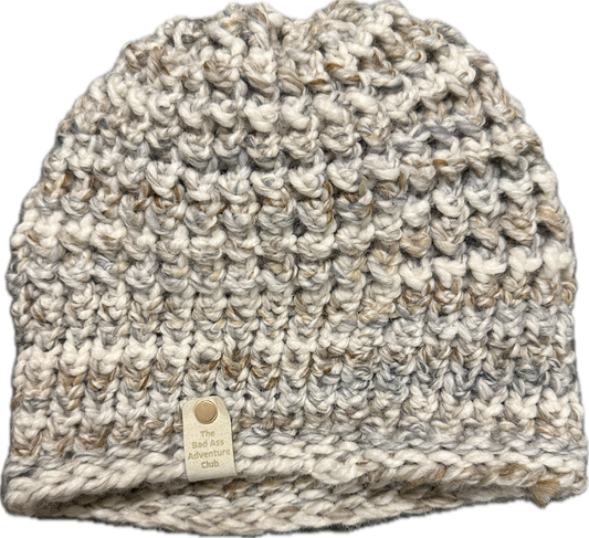 BA Adventure Club Beanie - Fossil