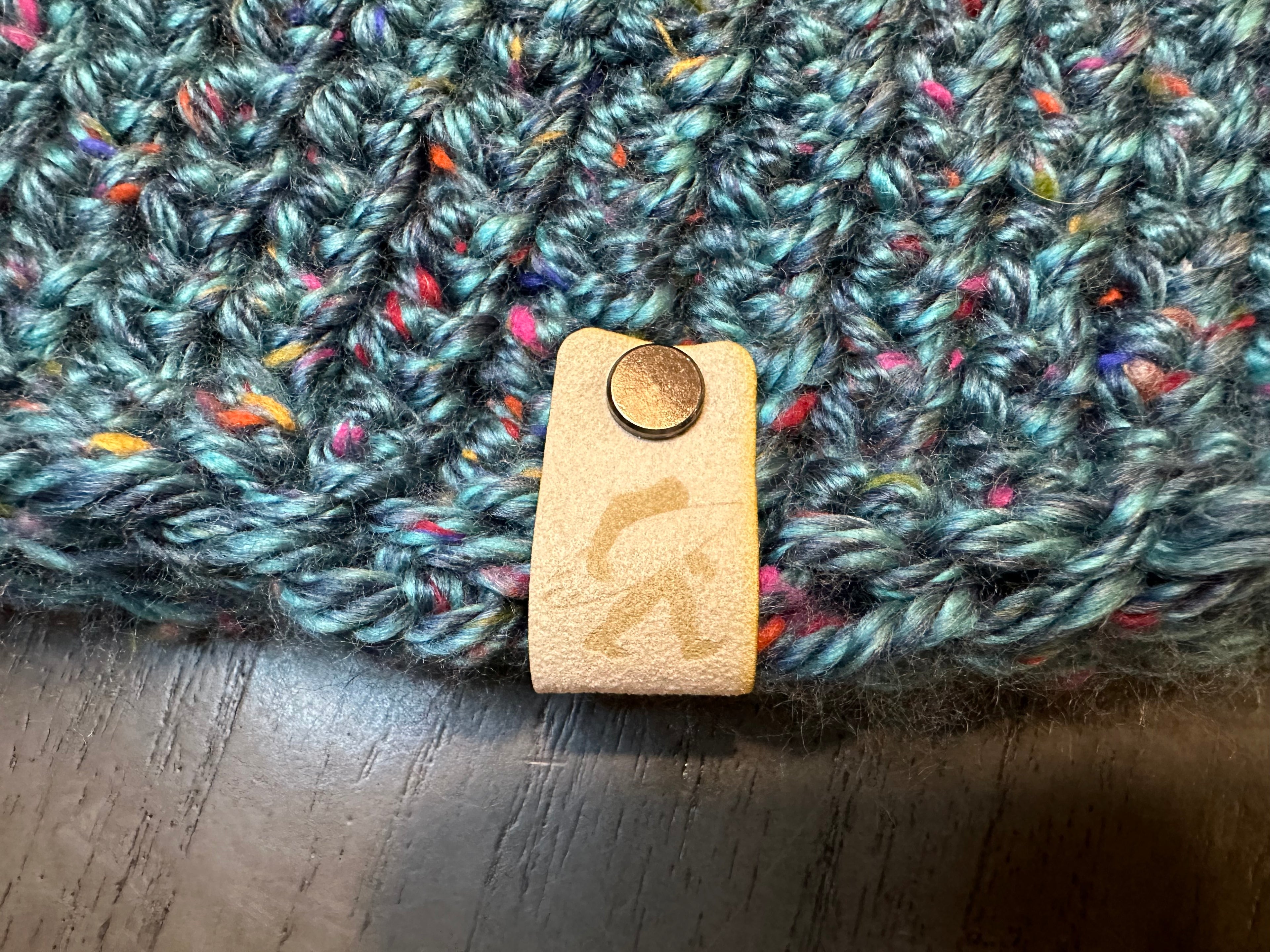 Beanie - Key Largo Tweed