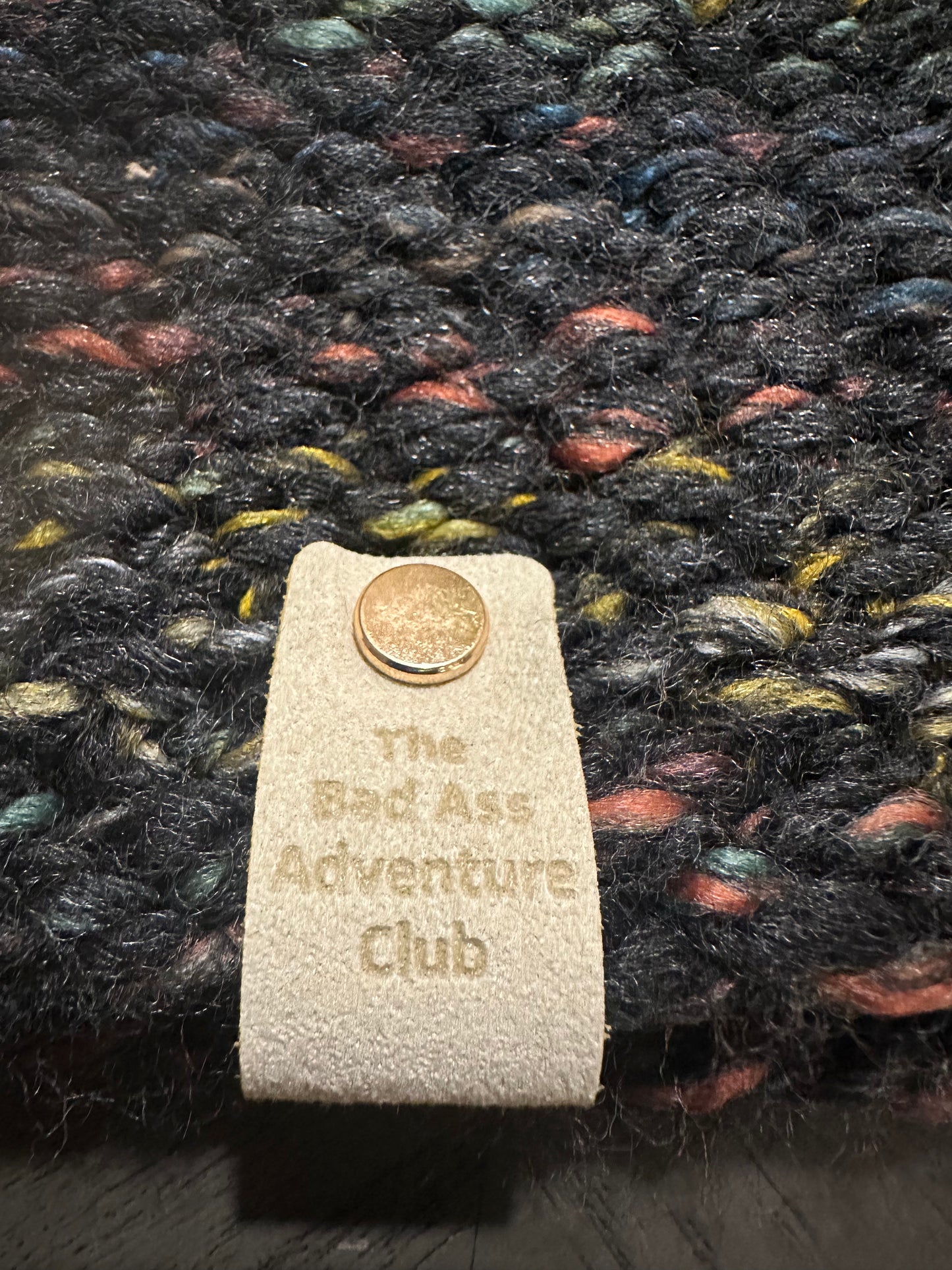 BA Adventure Club Beanie - Bedrock