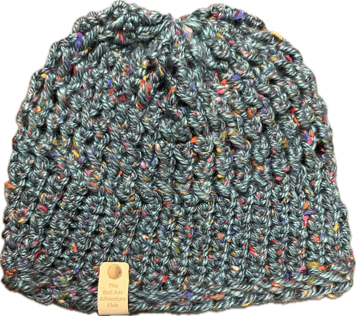 BA Adventure Club Beanie - Key Largo Tweed