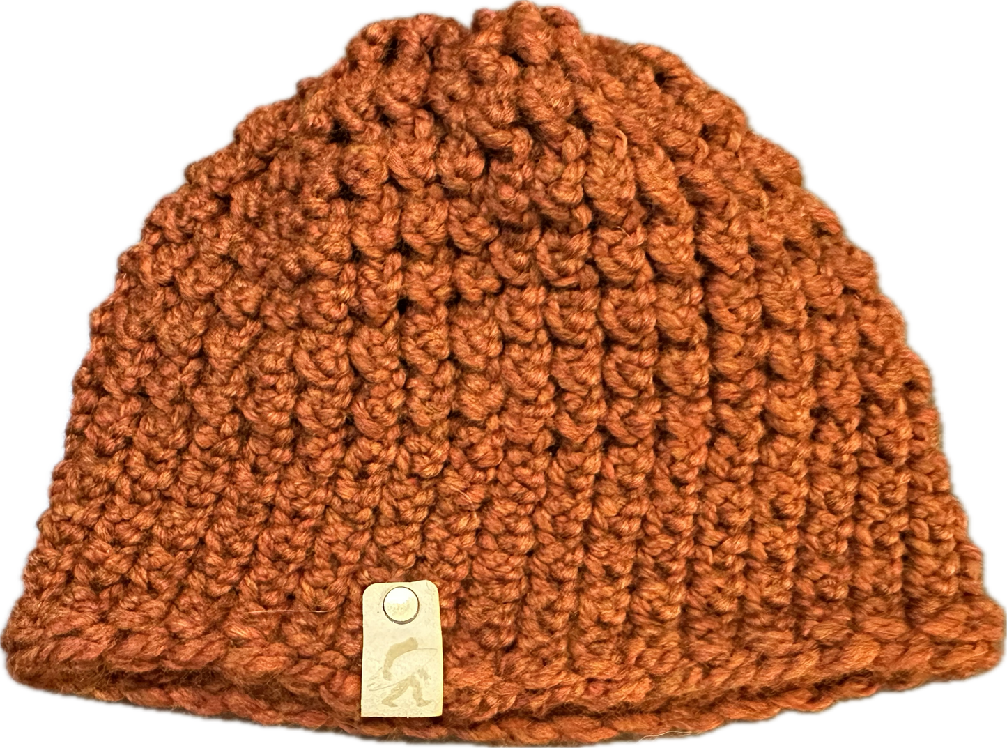 BA Adventure Club Beanie - Saffron