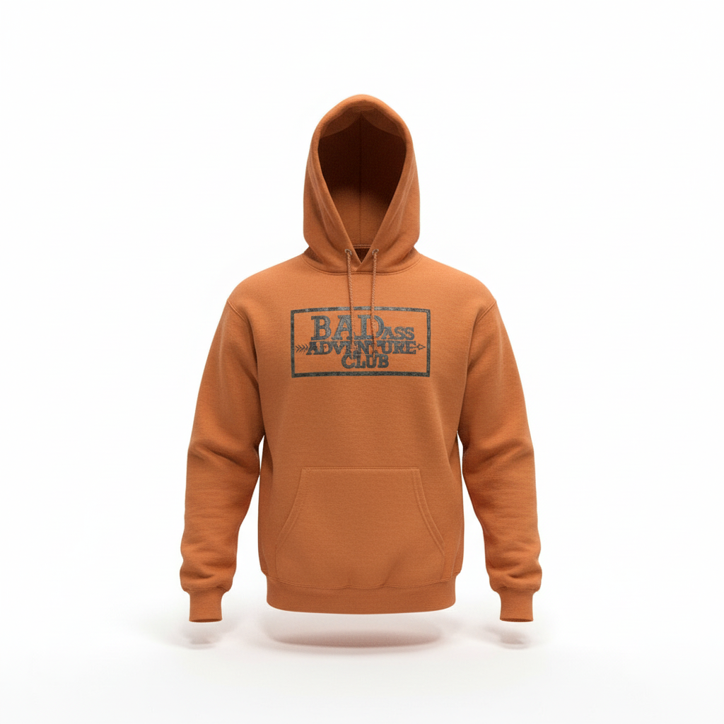 Arrows Hoodie - Texas Orange