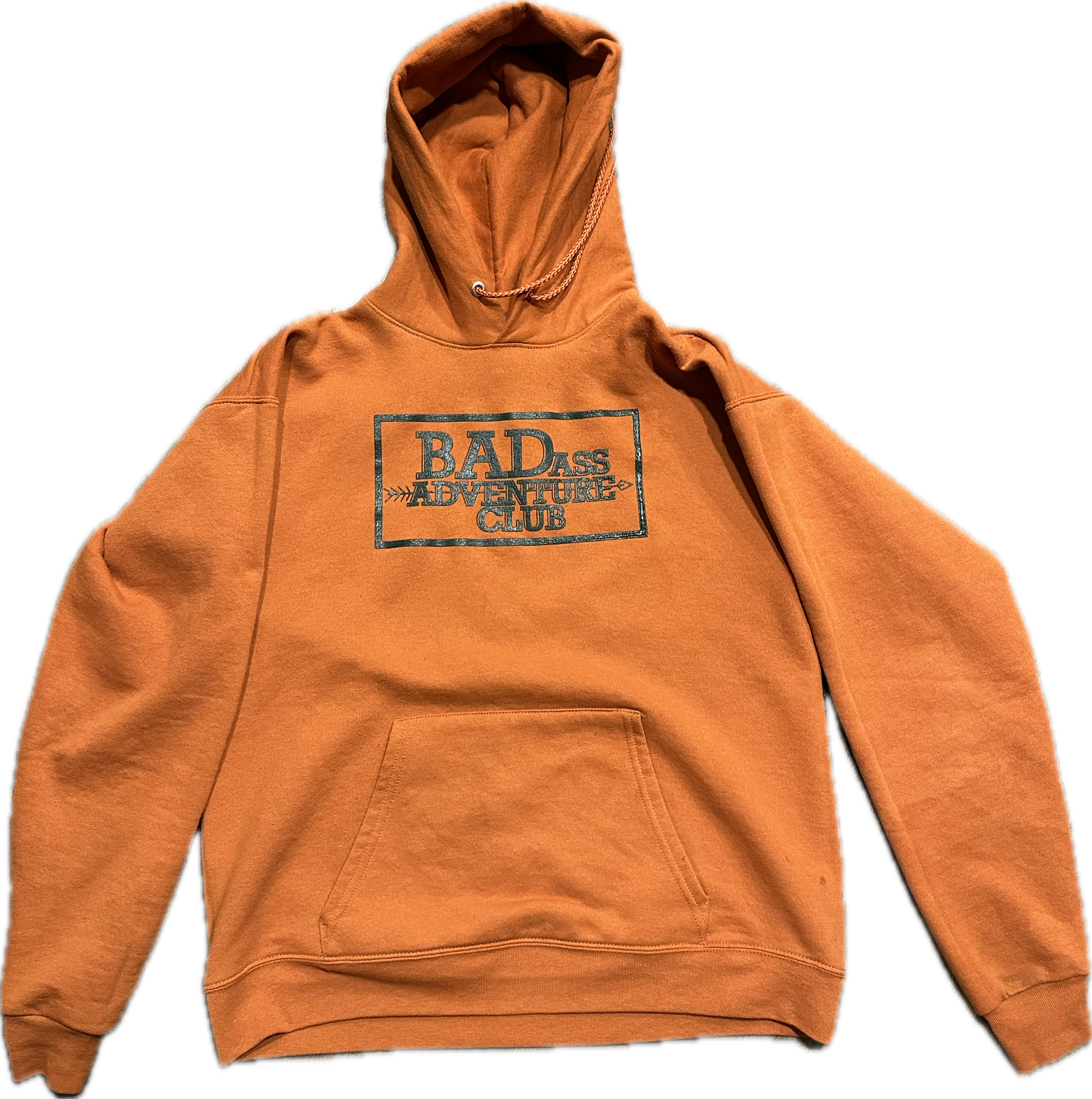 Arrows Hoodie - Texas Orange