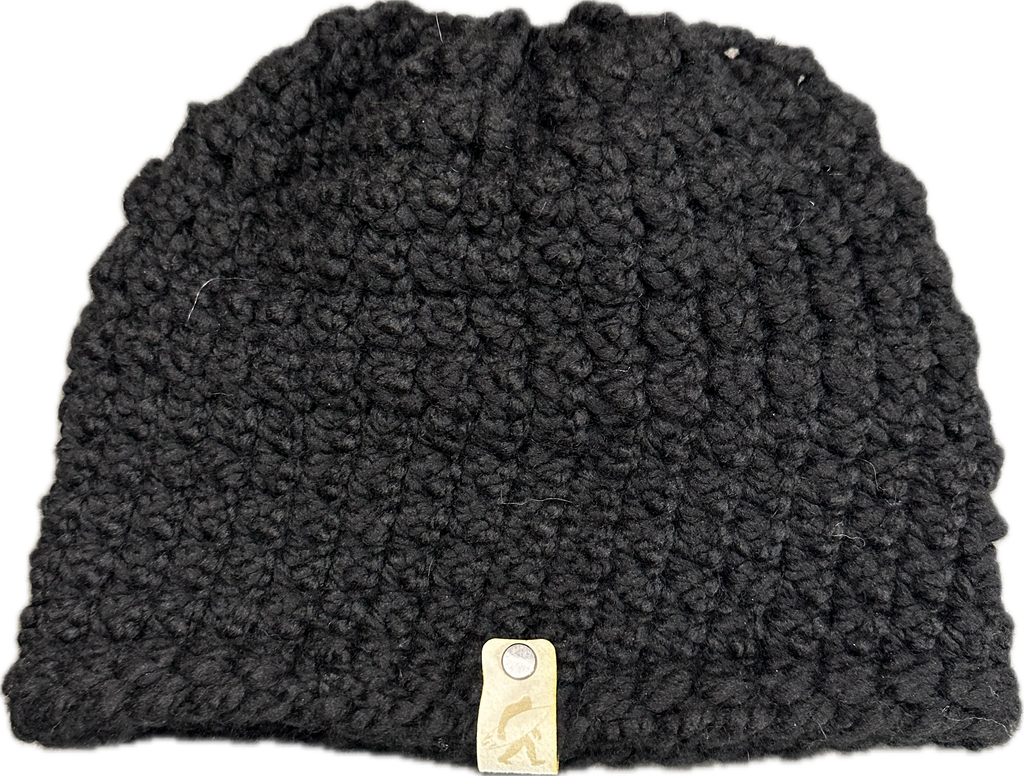 Beanie - Black
