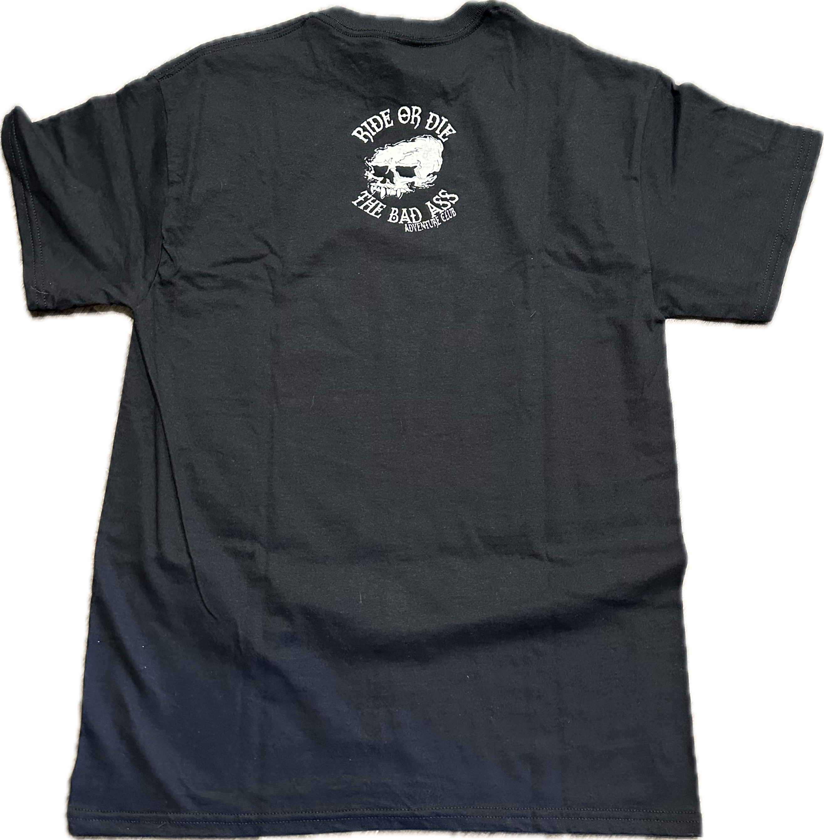 Conte Skull Tee - Black