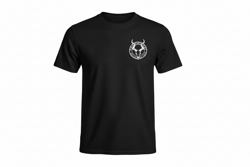 Antelope Tee - Black