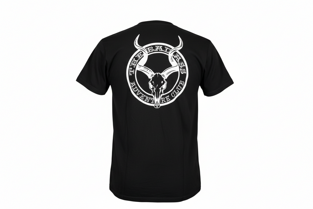 Antelope Tee - Black