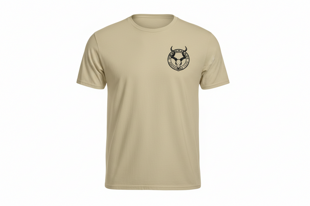 Antelope Tee - Sand