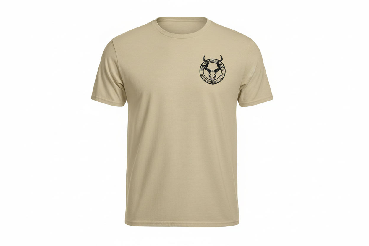 Antelope Tee - Sand