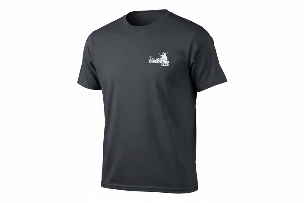 Smith Grind Tee - Black