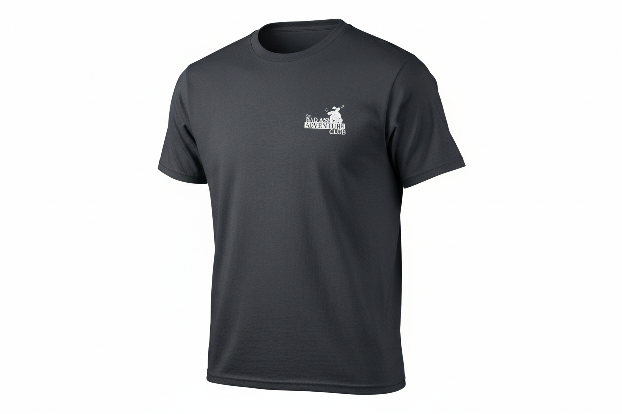 Smith Grind Tee - Black