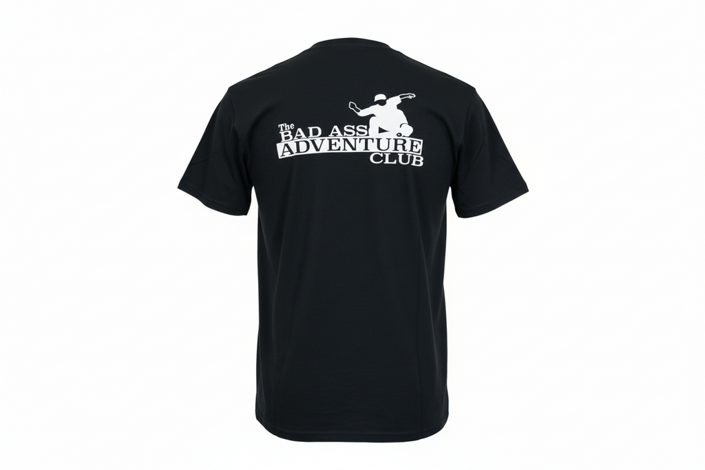 Smith Grind Tee - Black