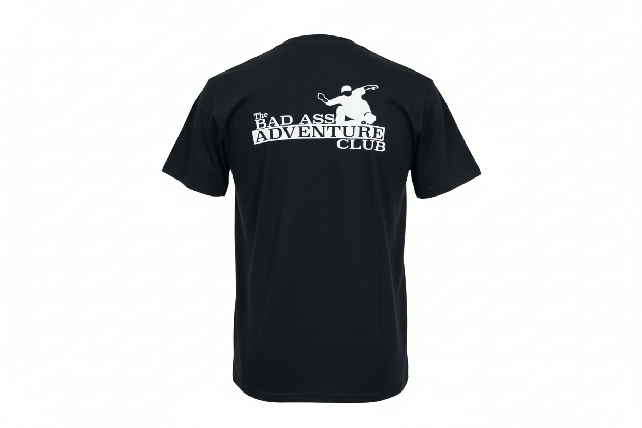 Smith Grind Tee - Black