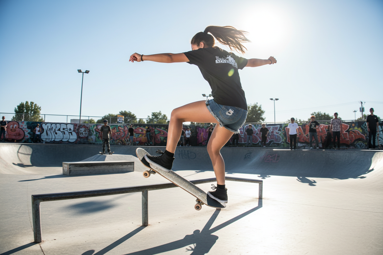 Smith Grind Tee - Black