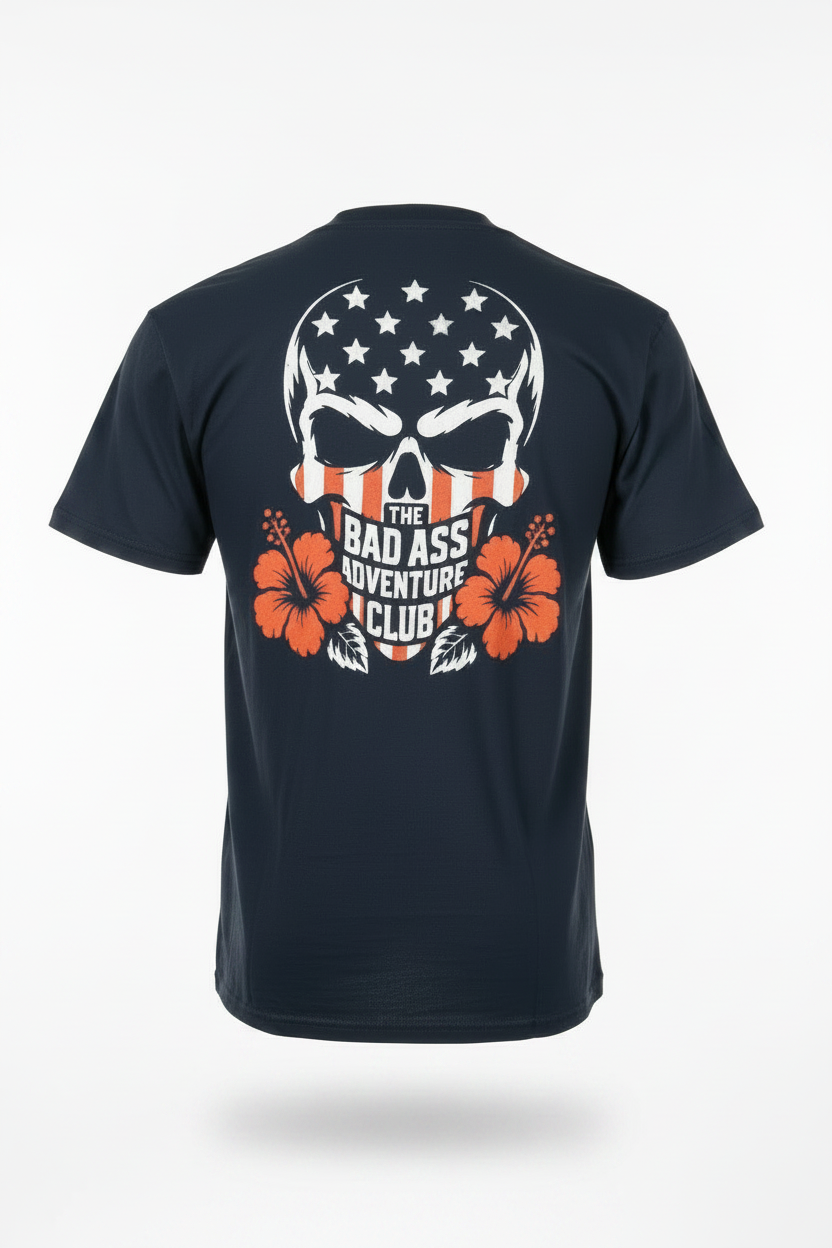 The Patriot - Black