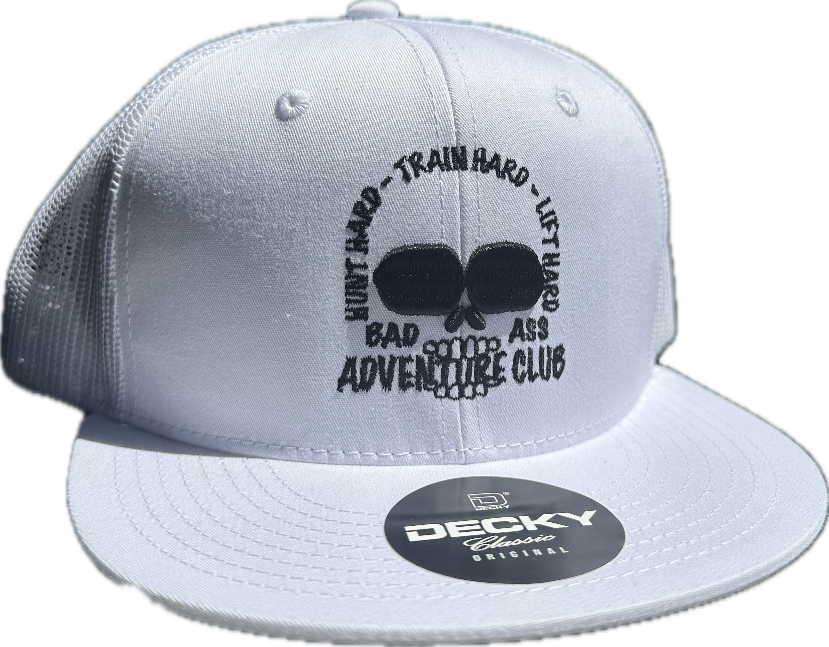 Trucker Hat - Snow